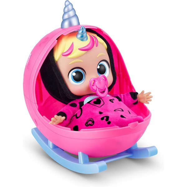 Babycorns Serie 1 Small Bailey von ZURU mit über 15 magischen Überraschungen zum Entdecken
