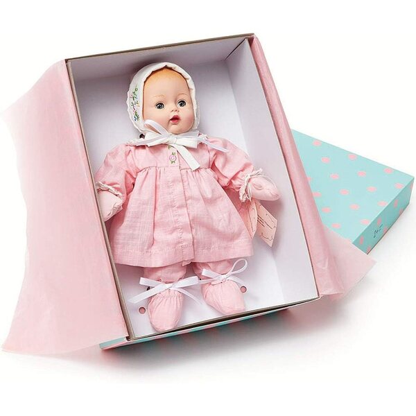 Poupée Madame Alexander Huggums 12 pouces en tissu doux pour enfants