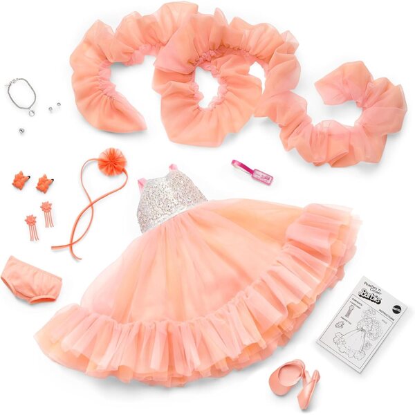 Barbie Peaches 'n Cream 18 Zoll – Sammlerpuppe in limitierter Auflage