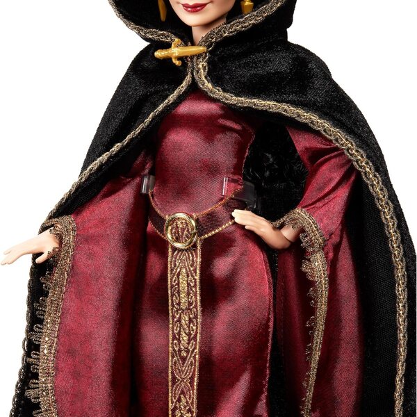 Păpuși de colecție Mattel Disney Collector Rapunzel și Mother Gothel Tangled
