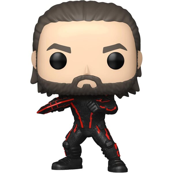 Funko Pop! Tron: Ares - Kolekcjonerska figurka winylowa 9,9 cm - Idealna dla fanów i kolekcjonerów