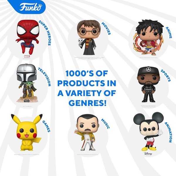 Funko Pop! Tron: Ares - Kolekcjonerska figurka winylowa 9,9 cm - Idealna dla fanów i kolekcjonerów