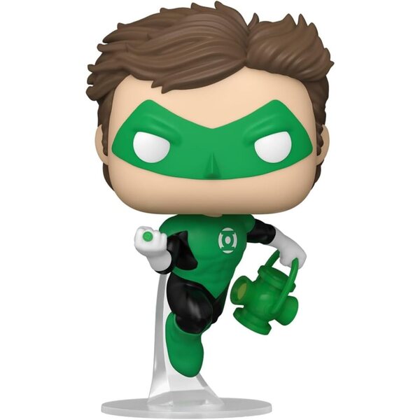 Funko Pop! Winylowa figurka kolekcjonerska Green Lantern DC Comics 9,5 cm