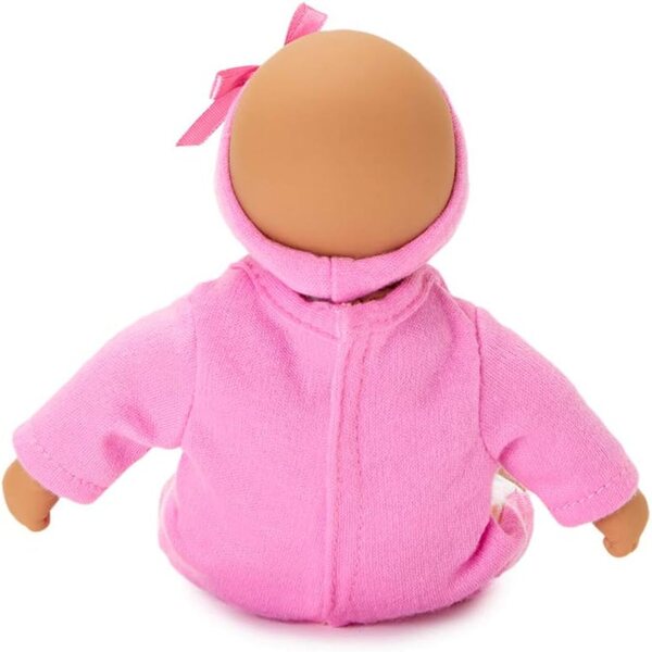 Madame Alexander 8 Little Cuties: Bambole morbide da abbracciare per bambini 0+