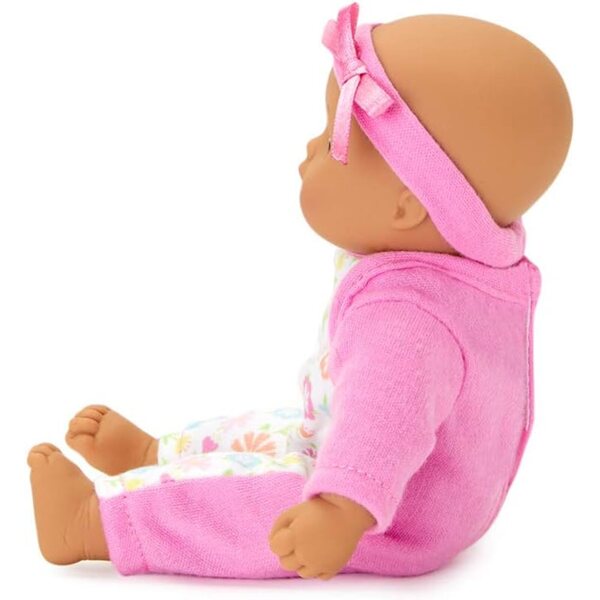 Madame Alexander 8 Little Cuties: Bambole morbide da abbracciare per bambini 0+