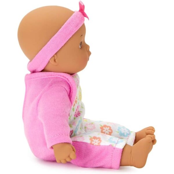 Madame Alexander 8 Little Cuties: Bambole morbide da abbracciare per bambini 0+