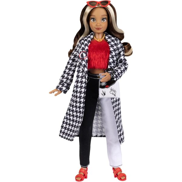 Disney ILY 4EVER Cruella baba 2 mix-and-match ruhával és csillogó Mickey gyűrűvel