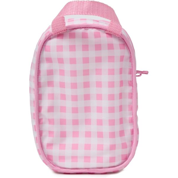 Madame Alexander 20 cm meeneem Cuties babypop met tas en fles
