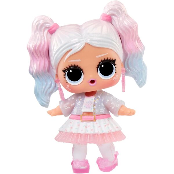 L.O.L. Überraschung! Liebt Hello Kitty Tots – bewegliche Sammlerpuppe