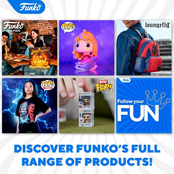 Funko Pop! Yuki Tsunoda Racing: kolekcjonerska miniatura winylowa 10 cm