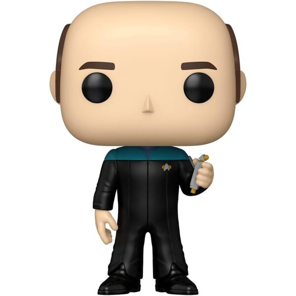 Funko Pop! Star Trek Voyager - Doktor - Kolekcjonerska figurka winylowa 9,7 cm