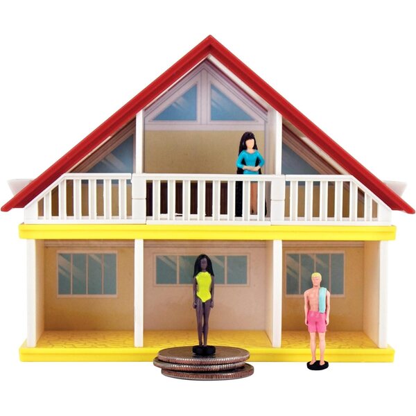 Barbie Malibu Dreamhouse Miniature - La plus petite maison de rêve au monde