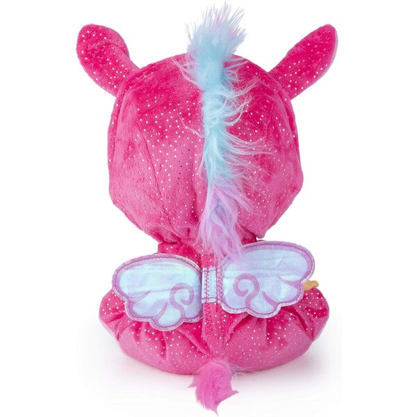 Hannah, das Pegasus-Schreibaby: Interaktive Puppe mit wechselbarem Pyjama und echten Tränen