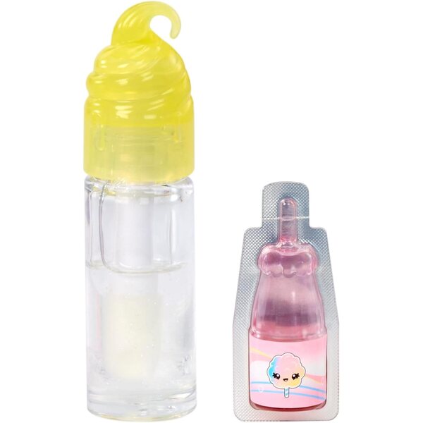 Yummiland Nia Candy Fluff Große Puppe mit duftendem Lipgloss und Zubehör