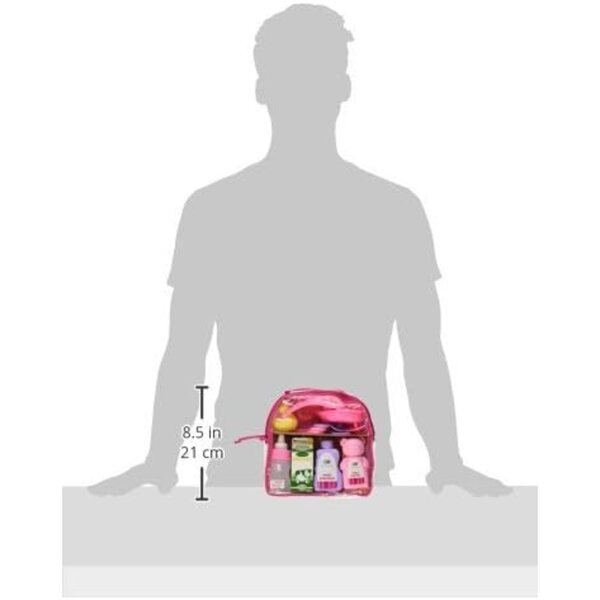 Ensemble d'accessoires 20 pièces pour poupée bébé JC Toys Berenguer - Soins et jeux pour enfants à partir de 3 ans