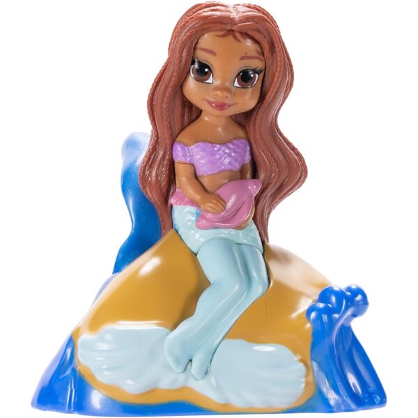 Ursula Zauberkessel, die kleine Meerjungfrau von Disney, mit Lichtern, Geräuschen und Musik