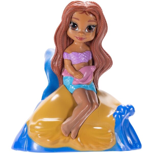 Ursula Zauberkessel, die kleine Meerjungfrau von Disney, mit Lichtern, Geräuschen und Musik