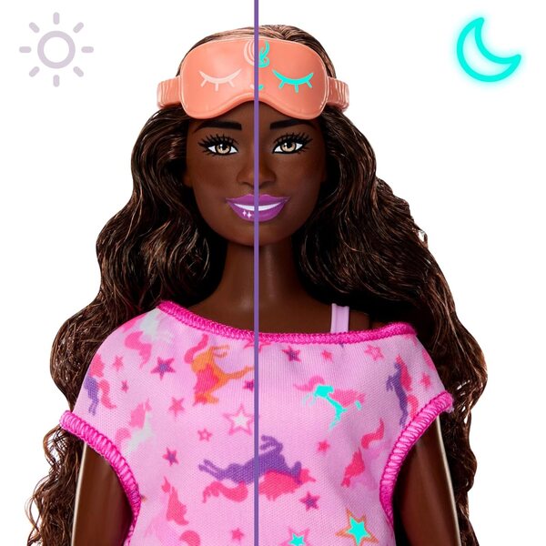 Barbie Party Unboxed Sleepover Reveal: 7 Überraschungen mit Puppe und bunten Accessoires