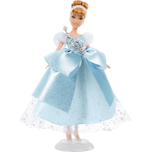 Disney Cinderella Puppe 100 Jahre Magie Collection Edition Mattel