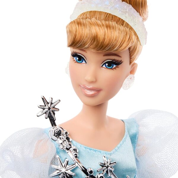 Disney Cinderella Puppe 100 Jahre Magie Collection Edition Mattel