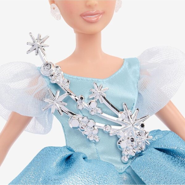 Disney Cinderella Puppe 100 Jahre Magie Collection Edition Mattel