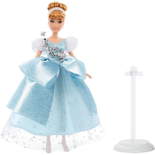 Disney Cinderella Puppe 100 Jahre Magie Collection Edition Mattel