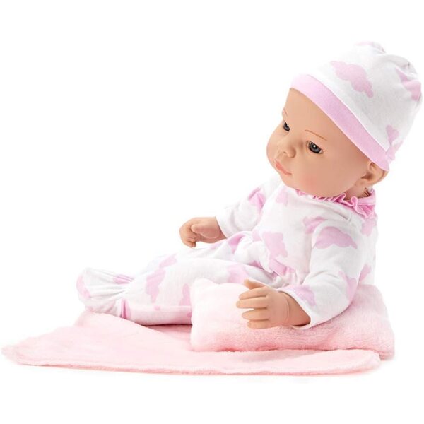 Middleton Madame Alexander 16'' Neigebuerenen Popp mat Adoptiounszertifika