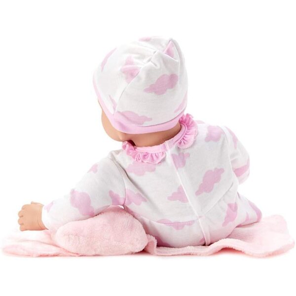 Middleton Madame Alexander 16'' Neigebuerenen Popp mat Adoptiounszertifika