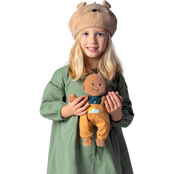 Sada Little Earthling pro panenky Wee Baby Stella 12” – vesmírné téma