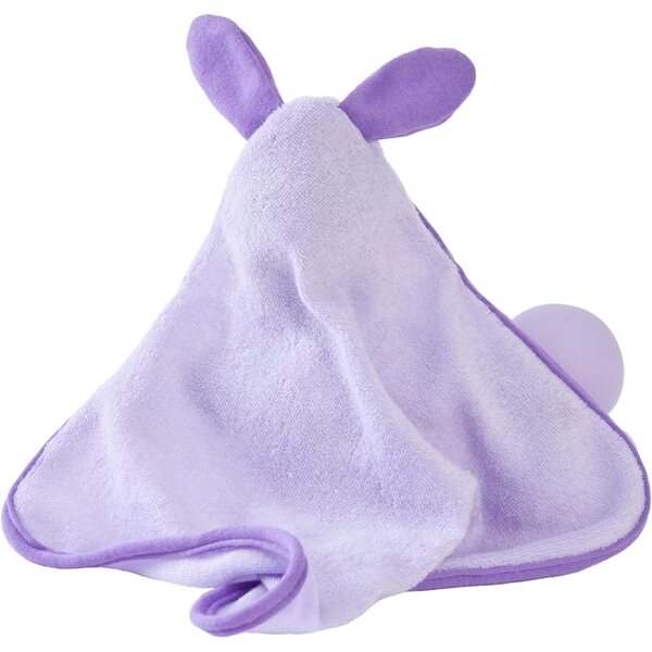 Panenka Madame Alexander Splash and Play Cuties Levandule 20 cm do koupelny a na pláž