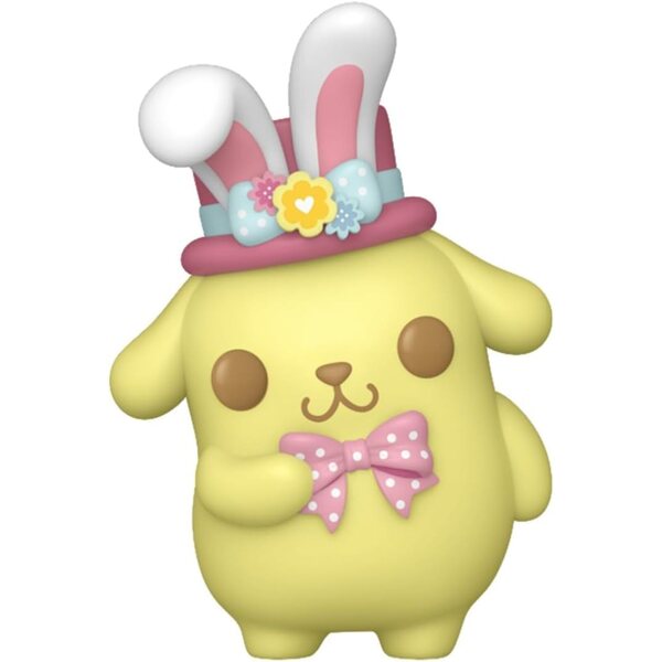 Funko Pop! Pocket Egg Pompompurin Sanrio Collection Vinyl 3,8 cm