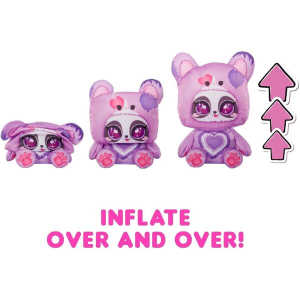 L.O.L. Überraschungs-Tweens-Kostüm Hoops Cutie mit aufblasbarem Panda-Kostüm und Überraschungen