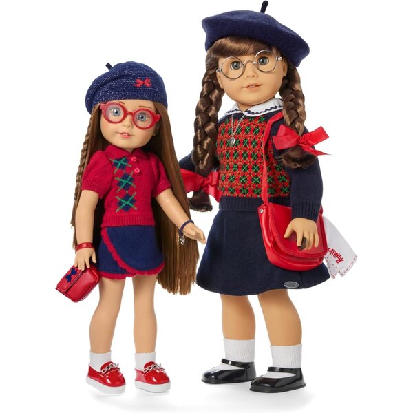 Molly McIntire 14,5 Zoll Special Edition Modern Era Collection American Girl Puppe