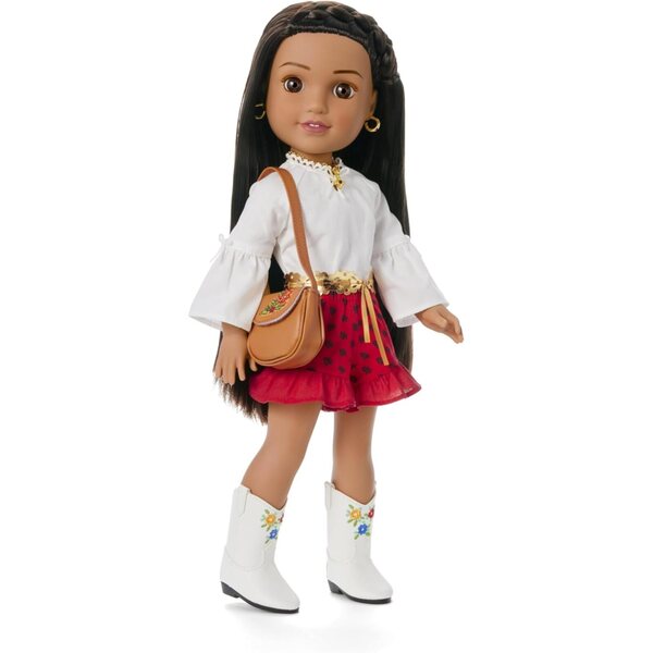 American Girl Josefina Montoya Puppe 14,5'' Modern Special Edition
