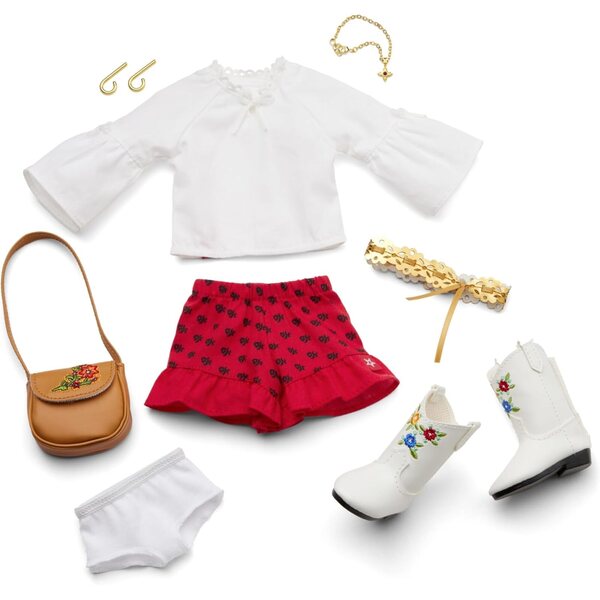 American Girl Josefina Montoya Puppe 14,5'' Modern Special Edition