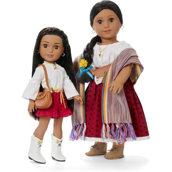 American Girl Josefina Montoya Puppe 14,5'' Modern Special Edition