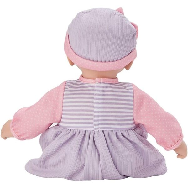 Madame Alexander Marionnette à peau claire de 14 pouces avec robe lavande pour enfants