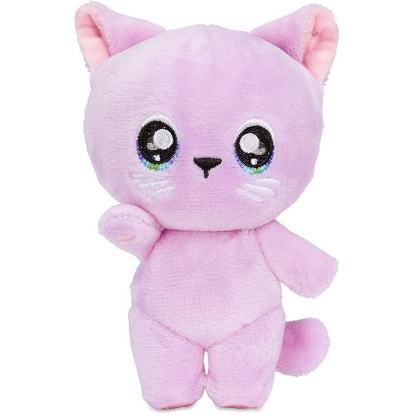 Na Na Na Surprise Family Fashion Dolls: 2 Bambole, Gatto Peluche e Accessori Chic