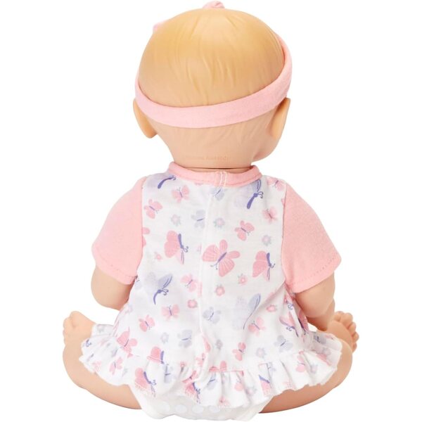 Panenka Madame Alexander Potty Pals 33 cm s přebalováním a nočníkem