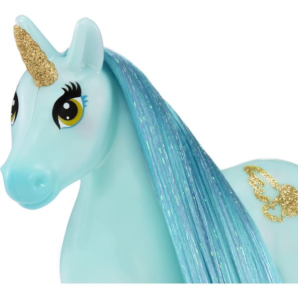 Dream Bella MGA Farbwechsel-Überraschung, kleine Feen mit Einhorn für Kinder ab 3 Jahren