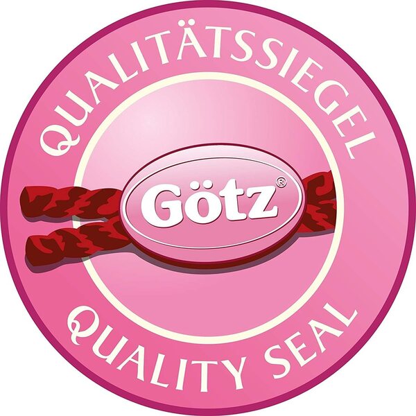 Gotz Emily Poupée multi-articulée Happy Kidz de 19,5 po avec cheveux blonds à laver et à accueillir