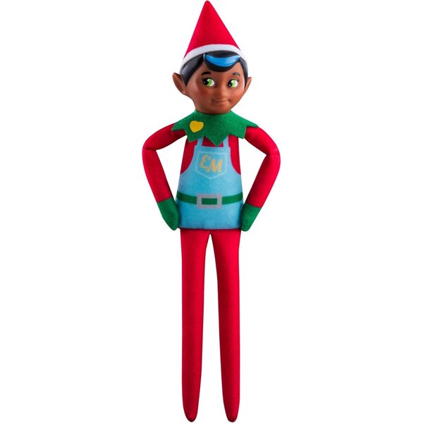 Elf Mates Chef Enchanted Forest Edition - Santa's Friend for Kindness