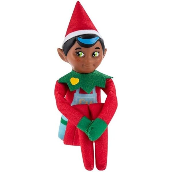 Elf Mates Chef Enchanted Forest Edition – Der Freund des Weihnachtsmanns für Freundlichkeit