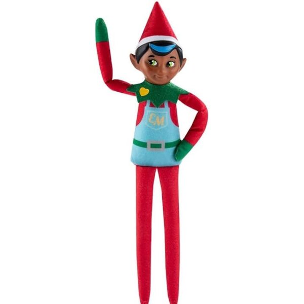 Elf Mates Chef Enchanted Forest Edition – Der Freund des Weihnachtsmanns für Freundlichkeit