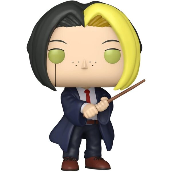 Funko Pop! Animation Finn Ames von Mashle – Vinyl-Sammlerfigur, 10 cm