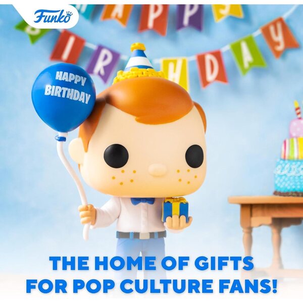 Funko Pop! Animation Finn Ames von Mashle – Vinyl-Sammlerfigur, 10 cm