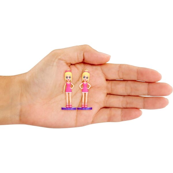 Mini Bratz Limited Edition 2er-Pack mit Holiday Felicia und Tweevils in Displayverpackung