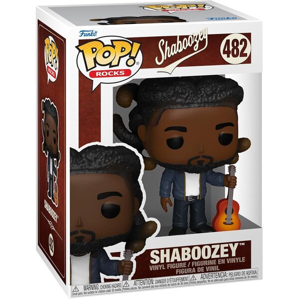 Funko Pop! Collectible Toy Figure - Harbor Road 105