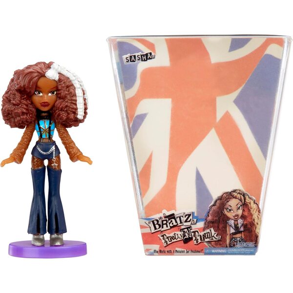 Bratz Minis Sammlerkoffer: Exklusiver Koffer für über 60 Bratz Minis