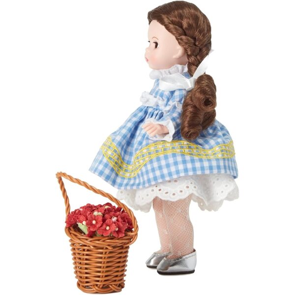 Madame Alexander Dorothy 8 pollici bambola da collezione con accessori esclusivi